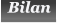 Bilan Bilan