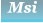 Msi Msi