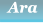 Ara Ara