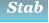 Stab Stab
