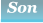 Son Son